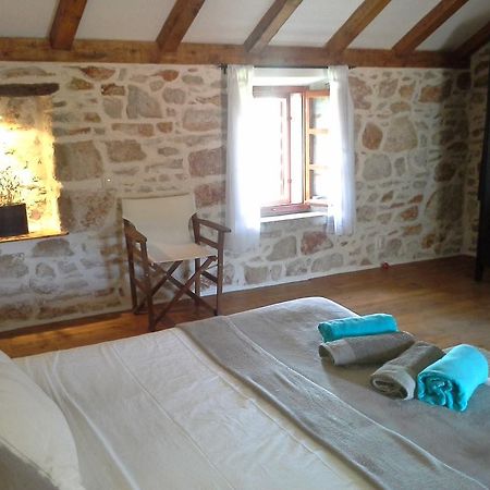 Hvar Architect'S House Pitve Екстер'єр фото