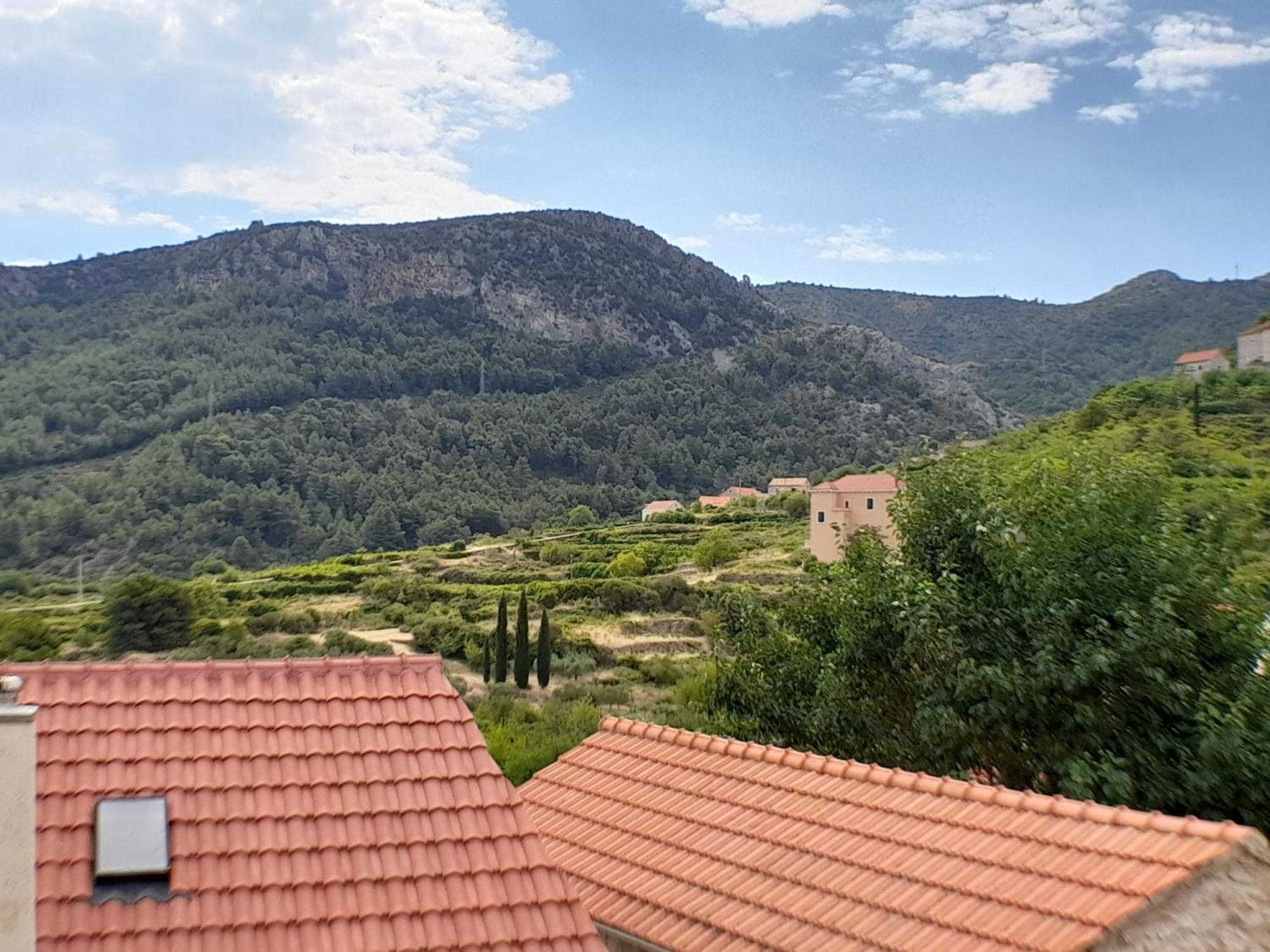 Hvar Architect'S House Pitve Екстер'єр фото