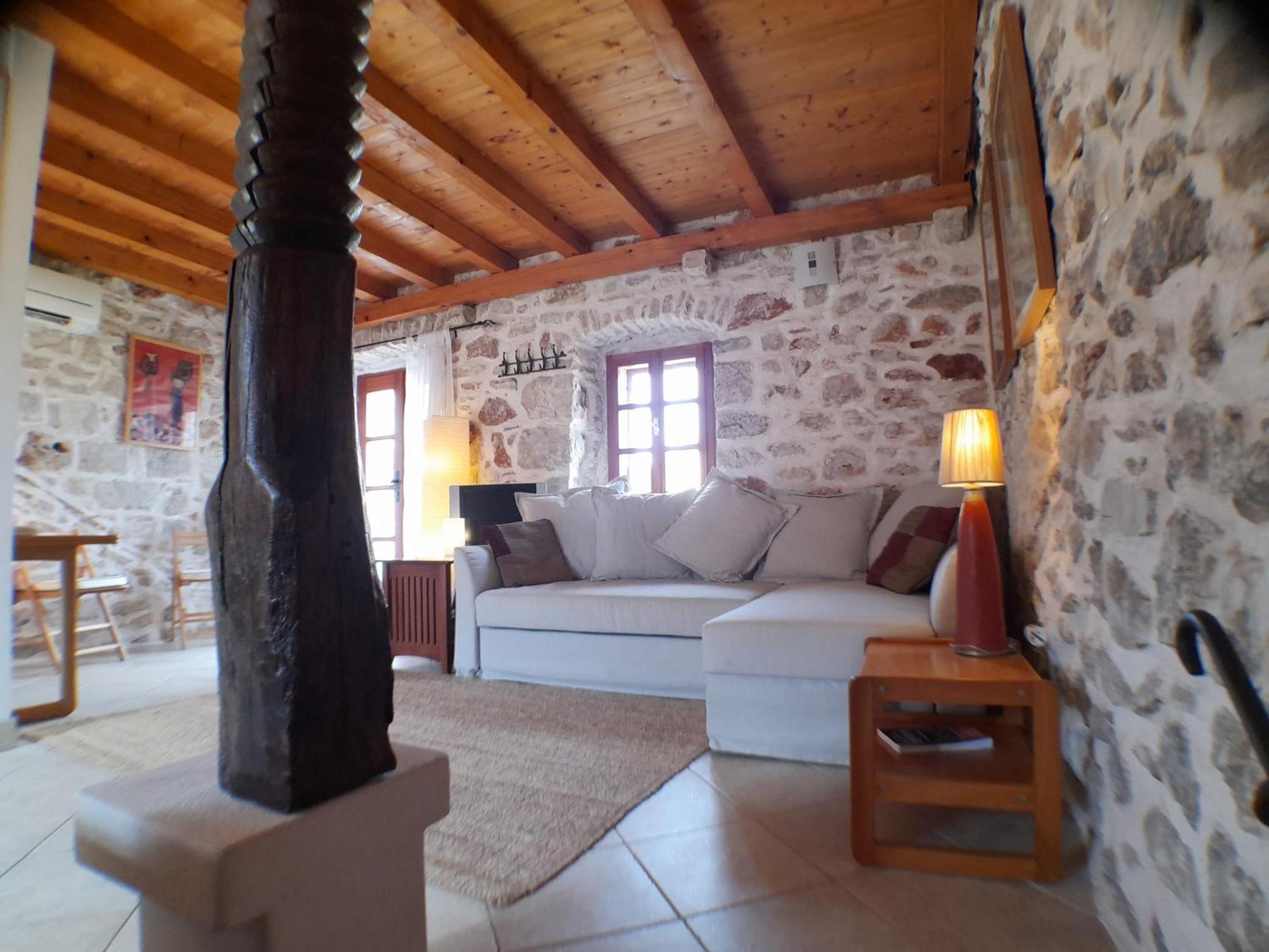 Hvar Architect'S House Pitve Екстер'єр фото