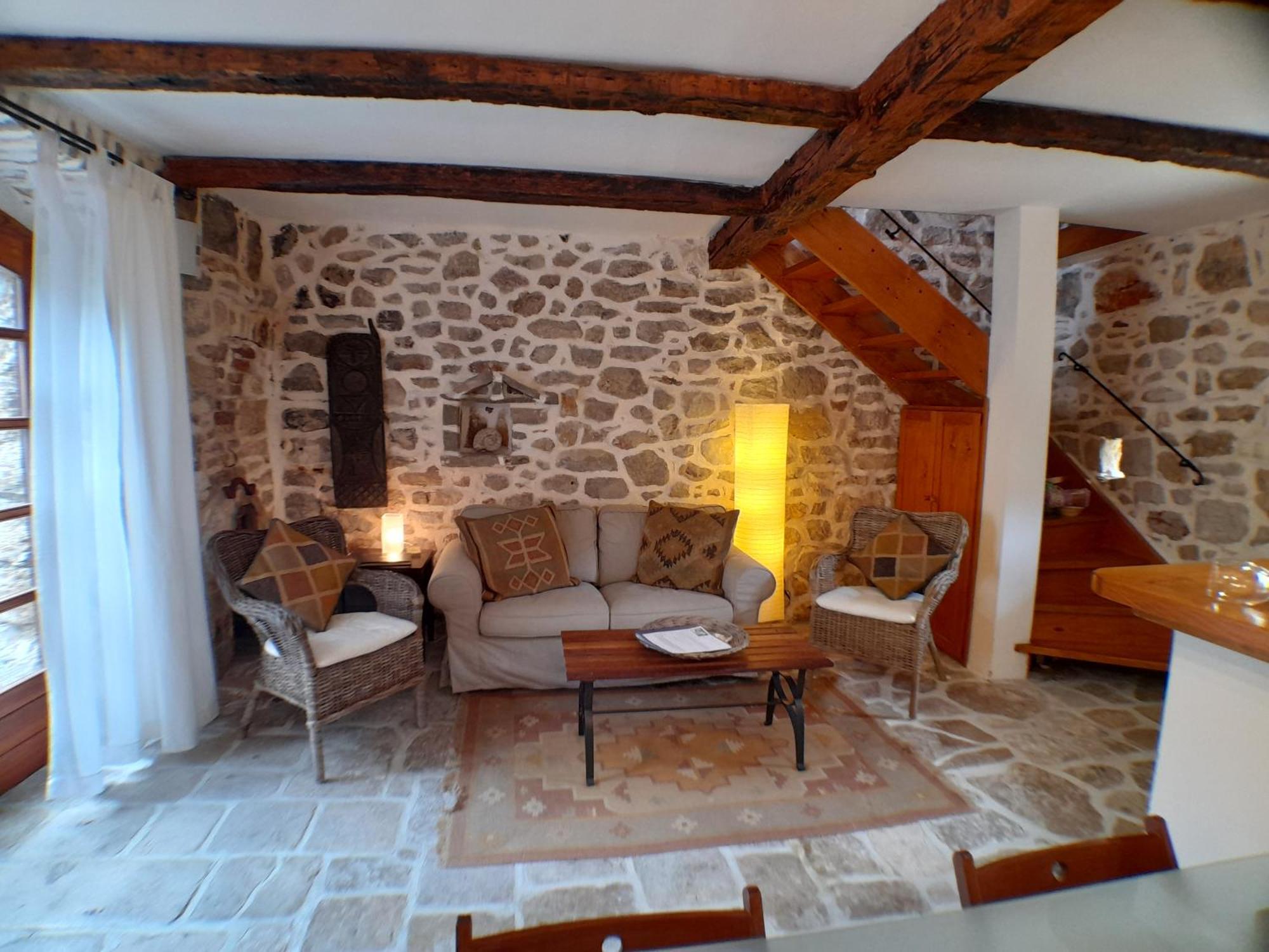 Hvar Architect'S House Pitve Екстер'єр фото
