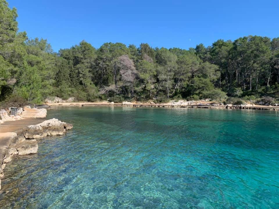 Hvar Architect'S House Pitve Екстер'єр фото