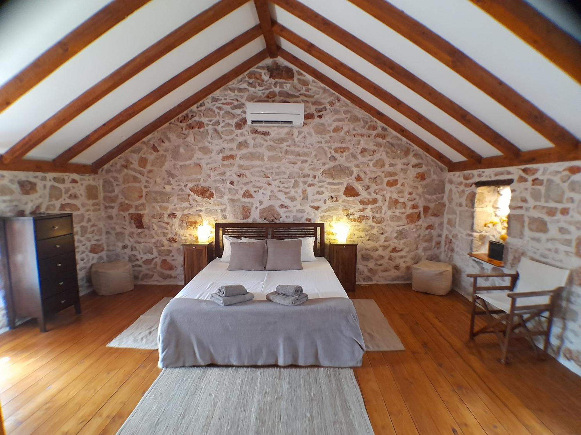 Hvar Architect'S House Pitve Екстер'єр фото