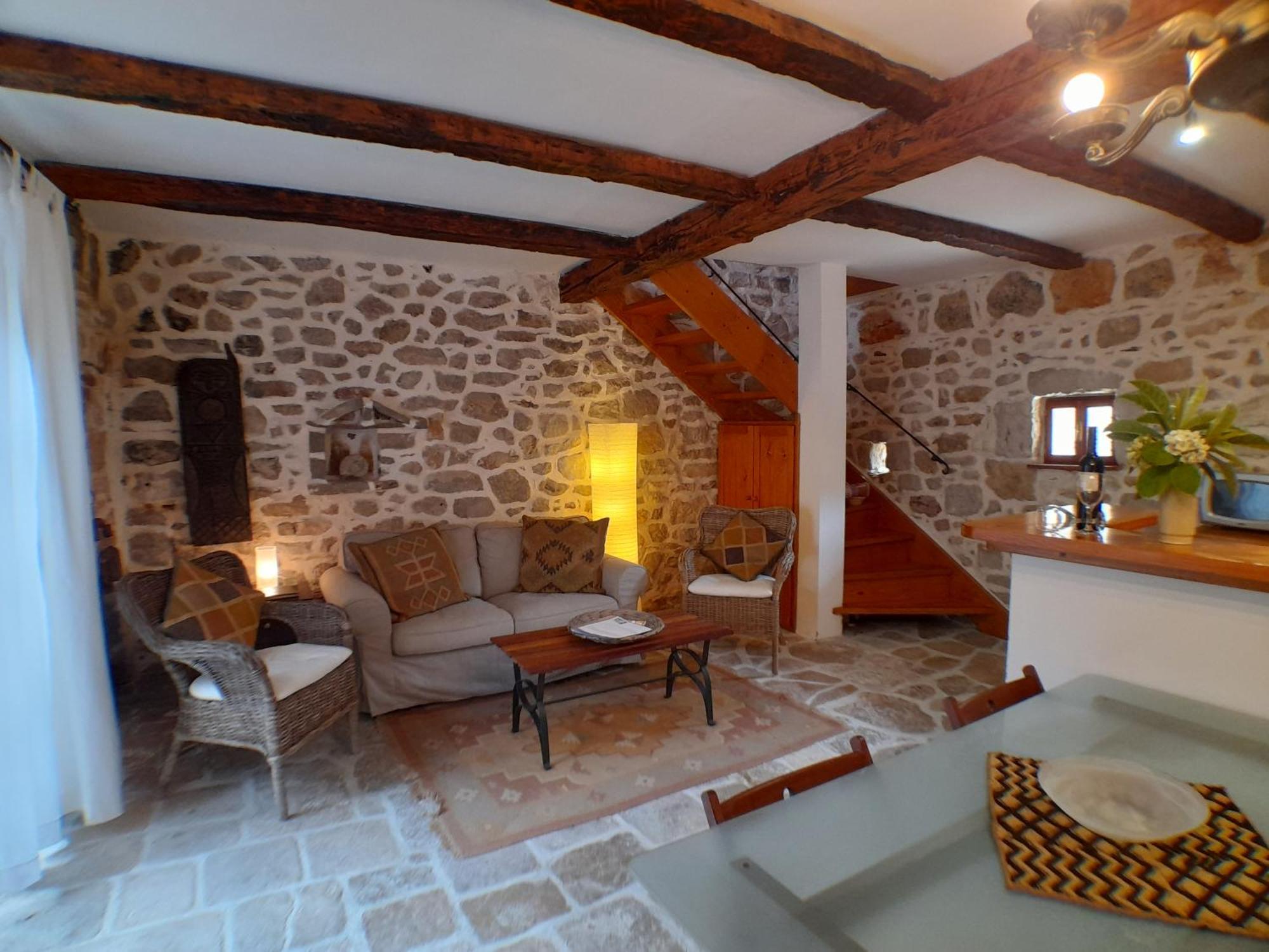 Hvar Architect'S House Pitve Екстер'єр фото