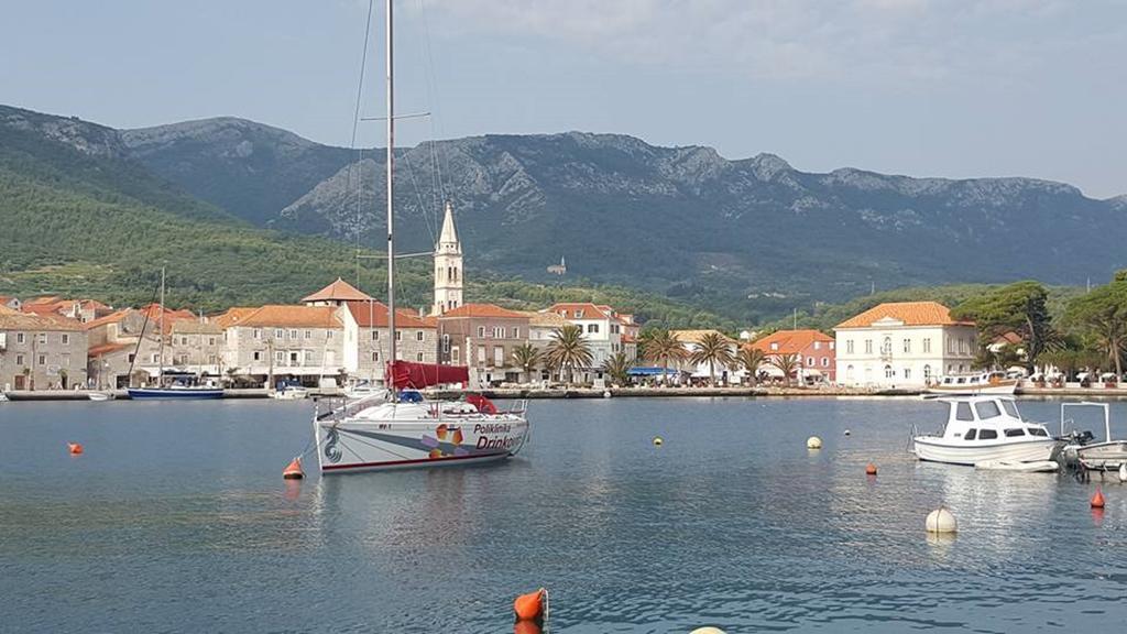 Hvar Architect'S House Pitve Екстер'єр фото