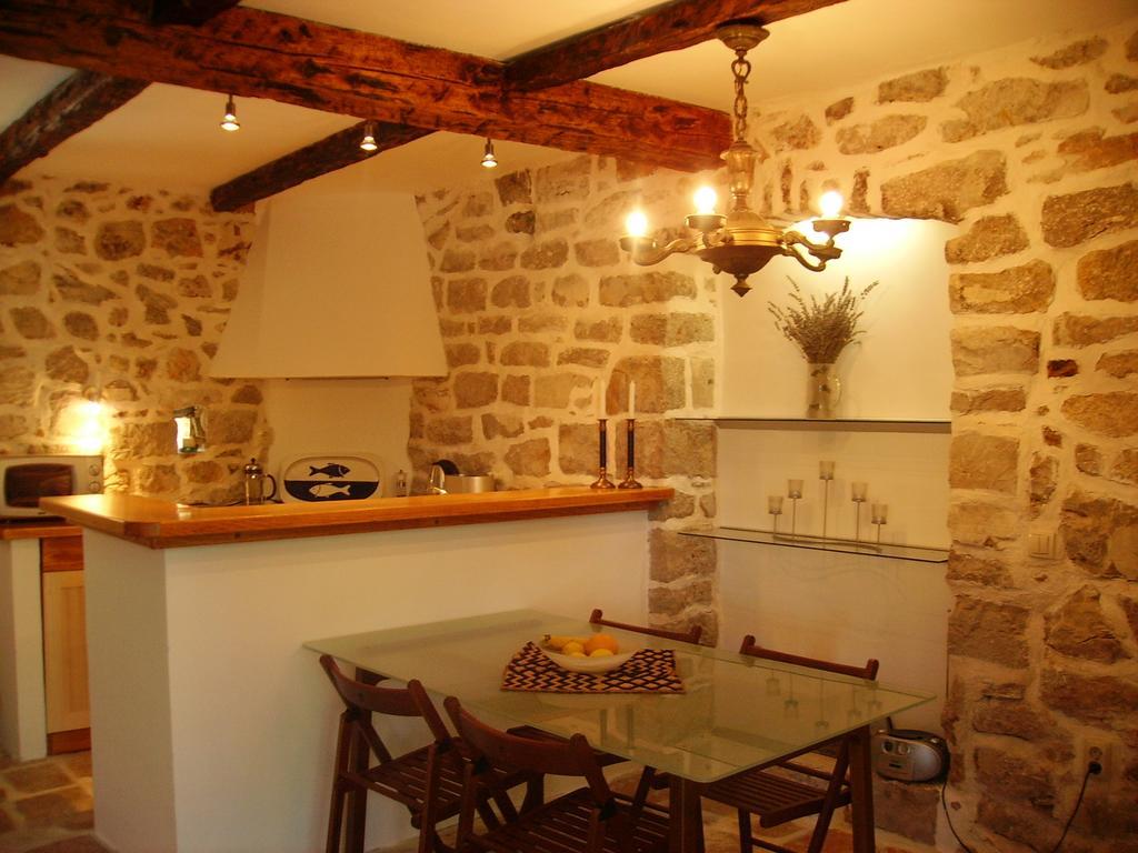 Hvar Architect'S House Pitve Екстер'єр фото
