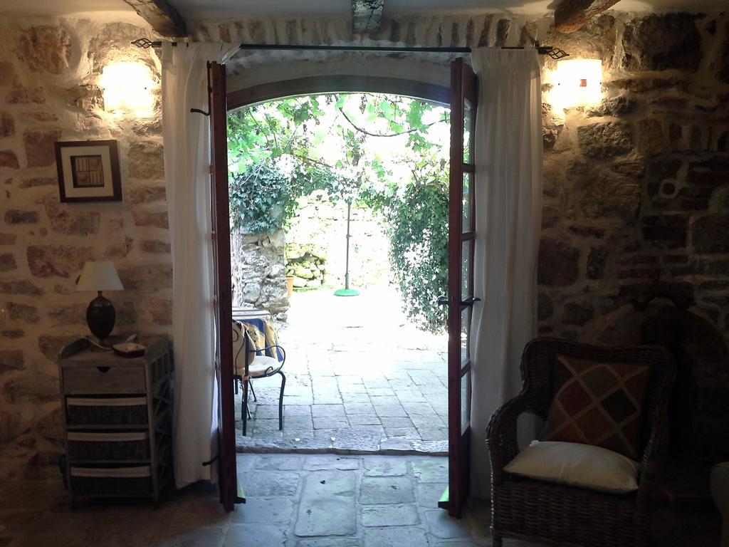 Hvar Architect'S House Pitve Екстер'єр фото