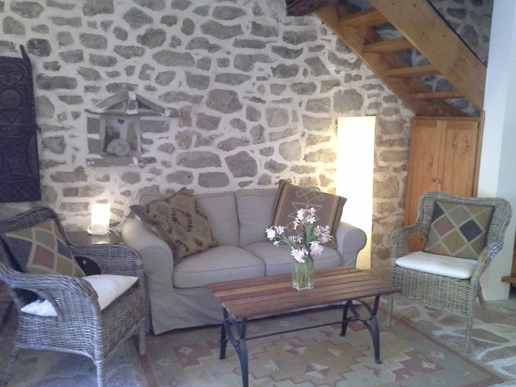 Hvar Architect'S House Pitve Екстер'єр фото