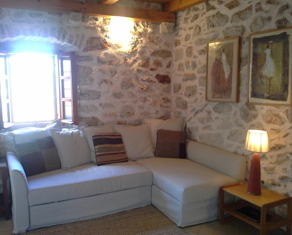 Hvar Architect'S House Pitve Екстер'єр фото