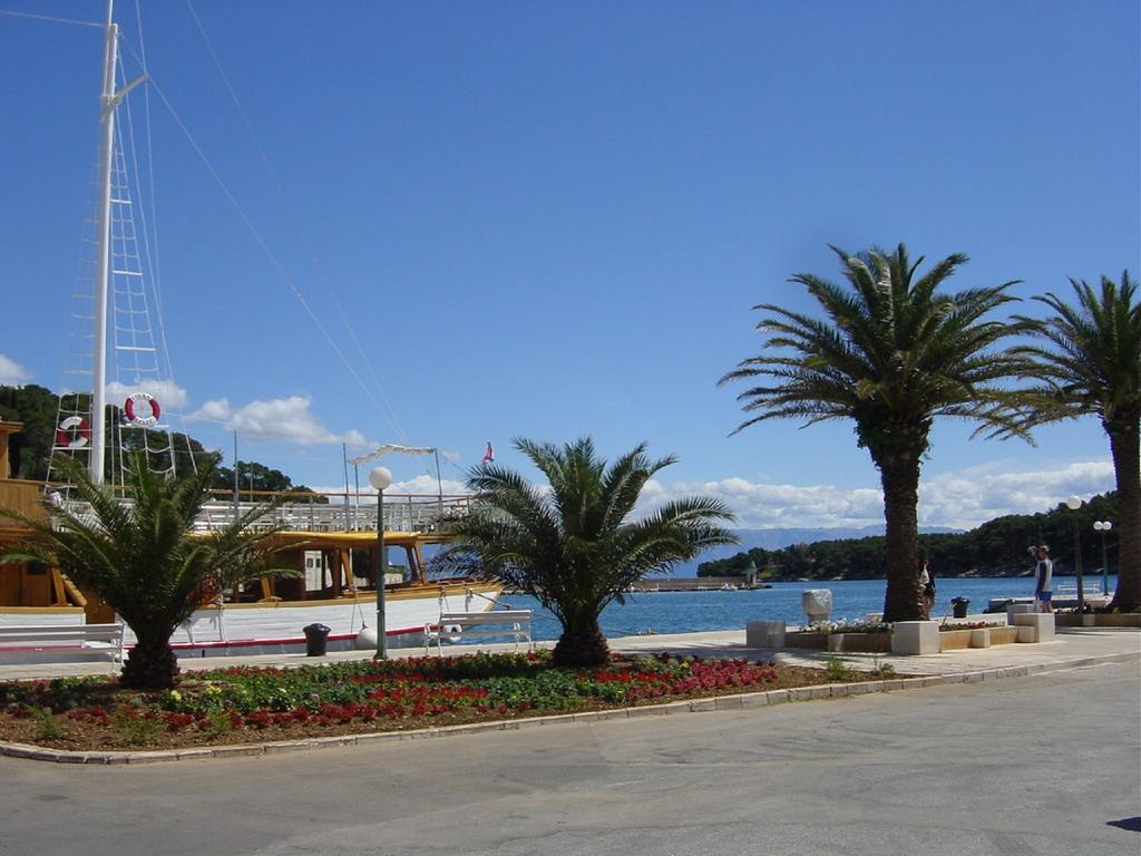 Hvar Architect'S House Pitve Екстер'єр фото