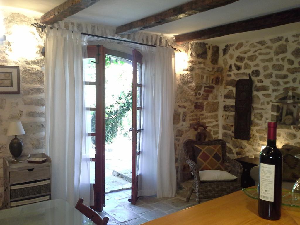 Hvar Architect'S House Pitve Екстер'єр фото