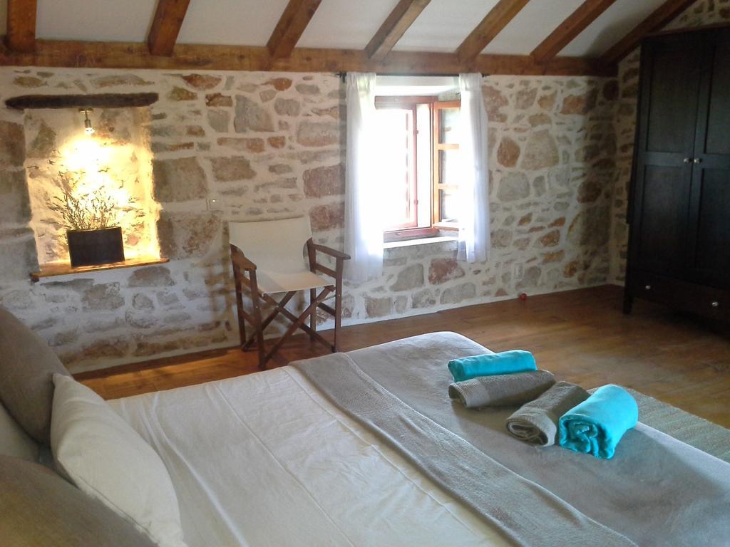 Hvar Architect'S House Pitve Екстер'єр фото